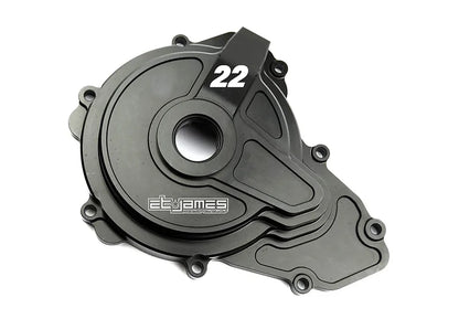 SHERCO SE 250 300 R 2017-2022 SE 250 300 R FACTORY 2017-2022 FIR BILLET ALLOY IGNITION COVER