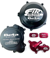 BETA 250 300 RR 250 300 XTRAINER 2018-2023 FIR BILLET ALLOY CLUTCH COVER  BLACK