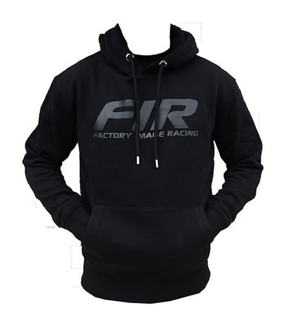 Unisex FIR Black Out Hoody