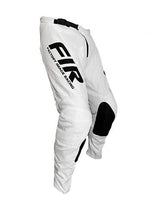 Contour White/Black MX Pants