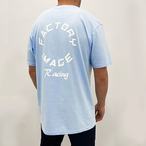 Unisex FIR SKY BLUE T-shirt