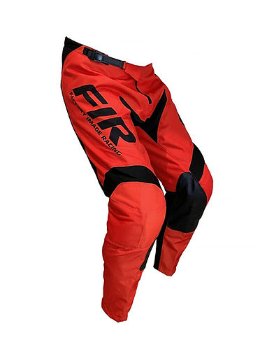 Contour Red/Black MX Pants