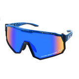 2-IN-1 Blue V3 Polarised UV400 Sunglasses