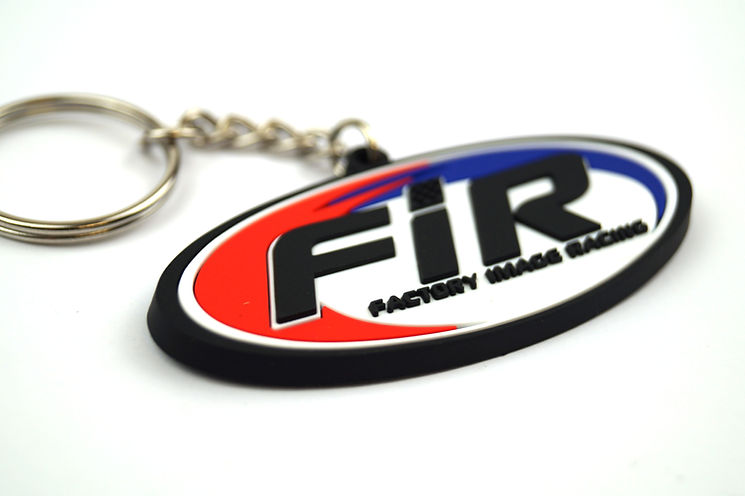 FIR Keyring Chain