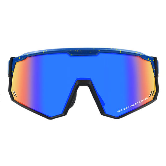 2-IN-1 Blue V3 Polarised UV400 Sunglasses