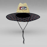 Shoreside Straw Hat FIR Oval