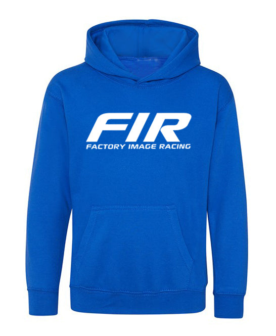 Youth FIR Blue Hoodie